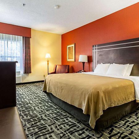 Quality Inn Texas City I-45 Extérieur photo