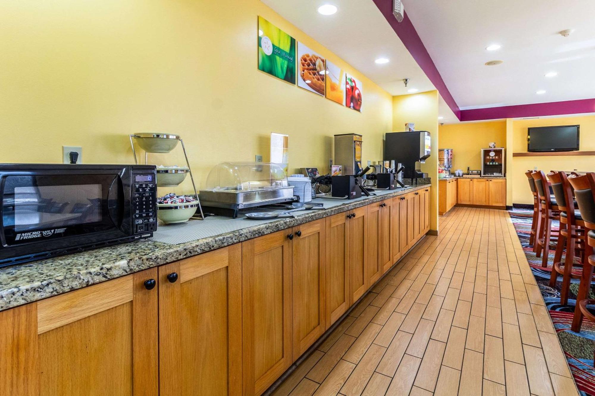 Quality Inn Texas City I-45 Extérieur photo