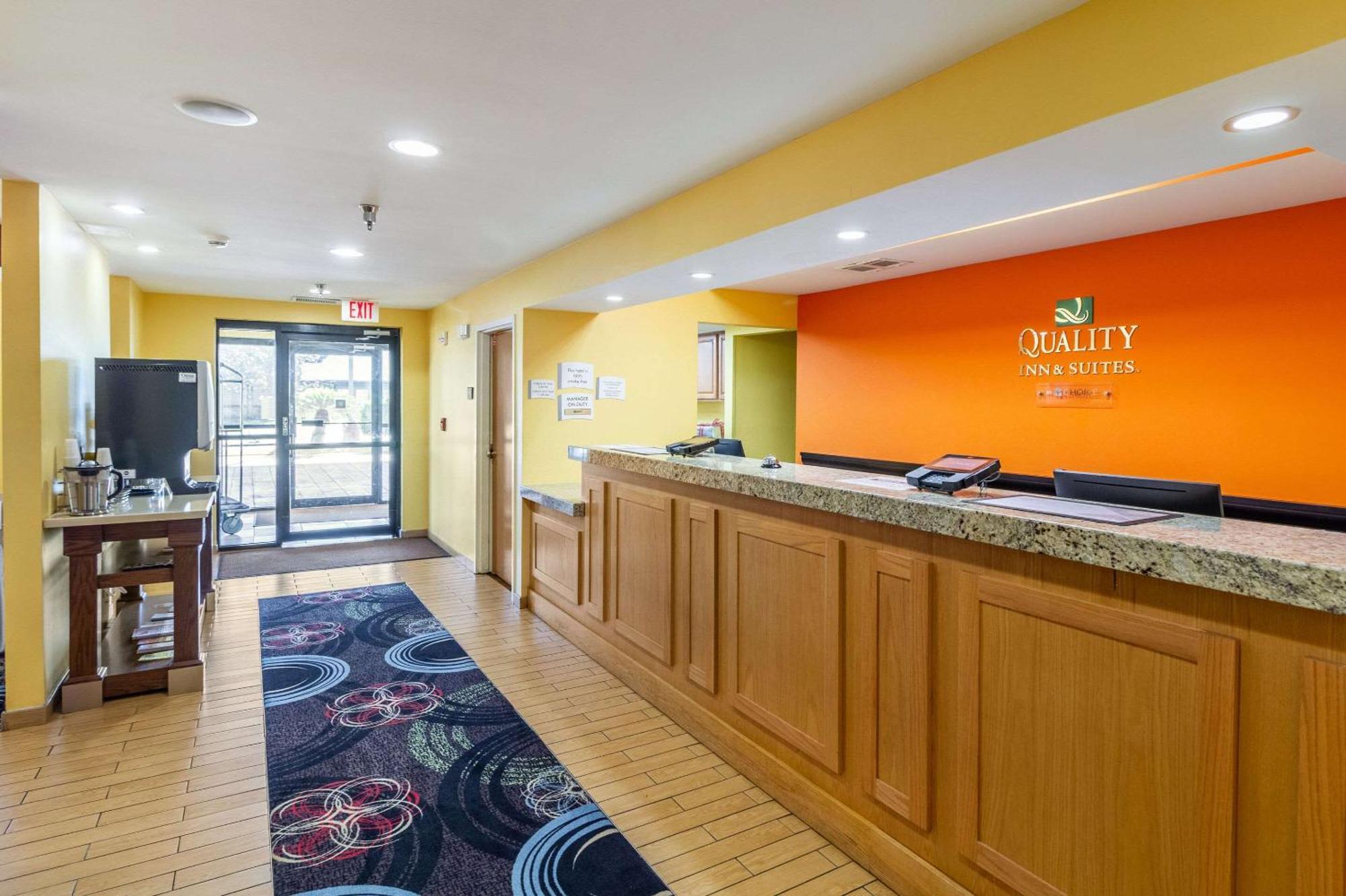 Quality Inn Texas City I-45 Extérieur photo