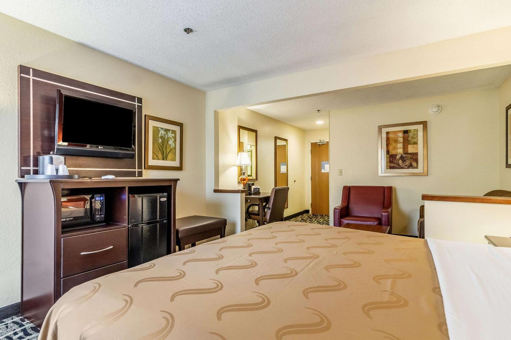 Quality Inn Texas City I-45 Extérieur photo