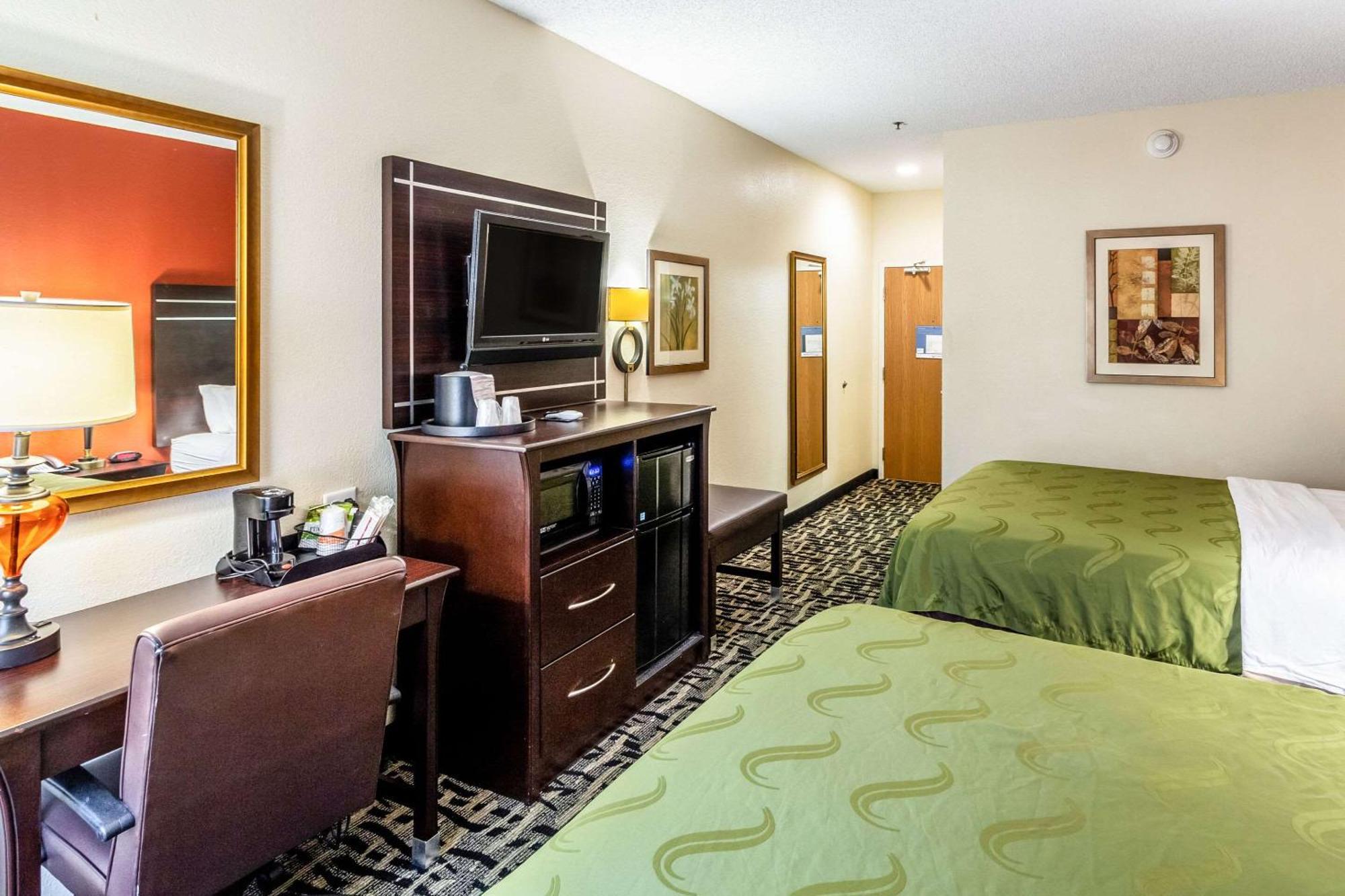 Quality Inn Texas City I-45 Extérieur photo