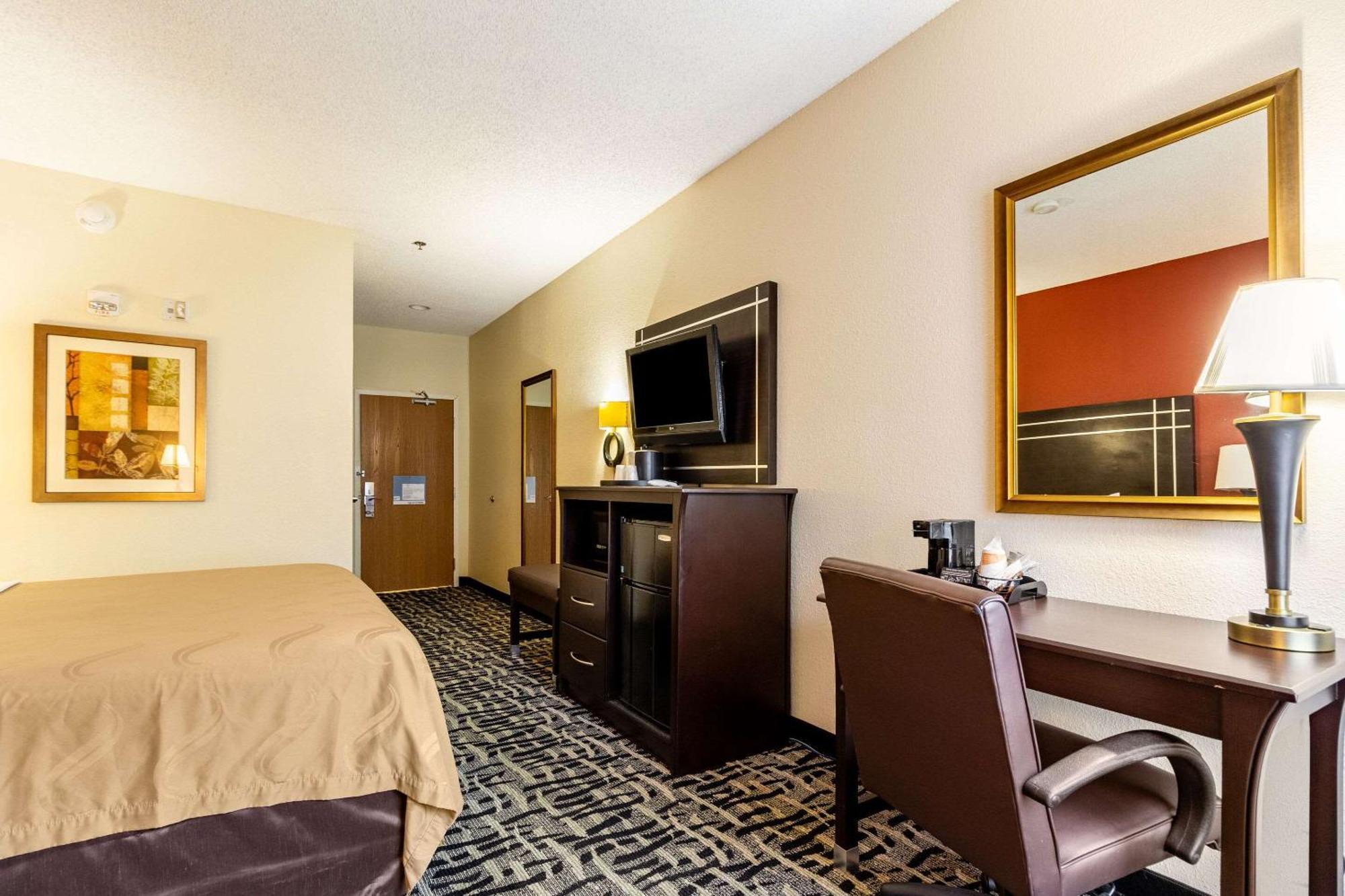 Quality Inn Texas City I-45 Extérieur photo