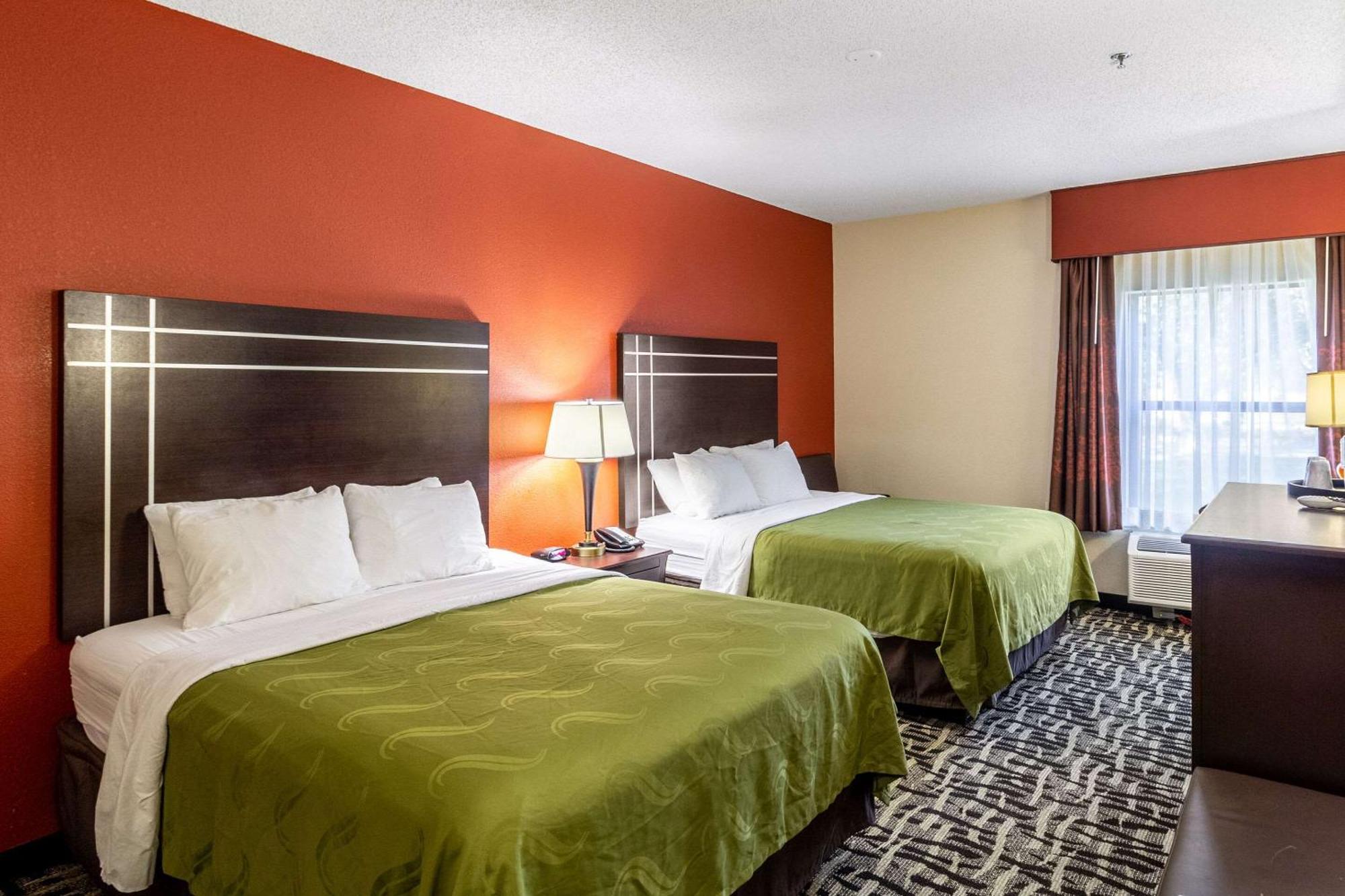 Quality Inn Texas City I-45 Extérieur photo