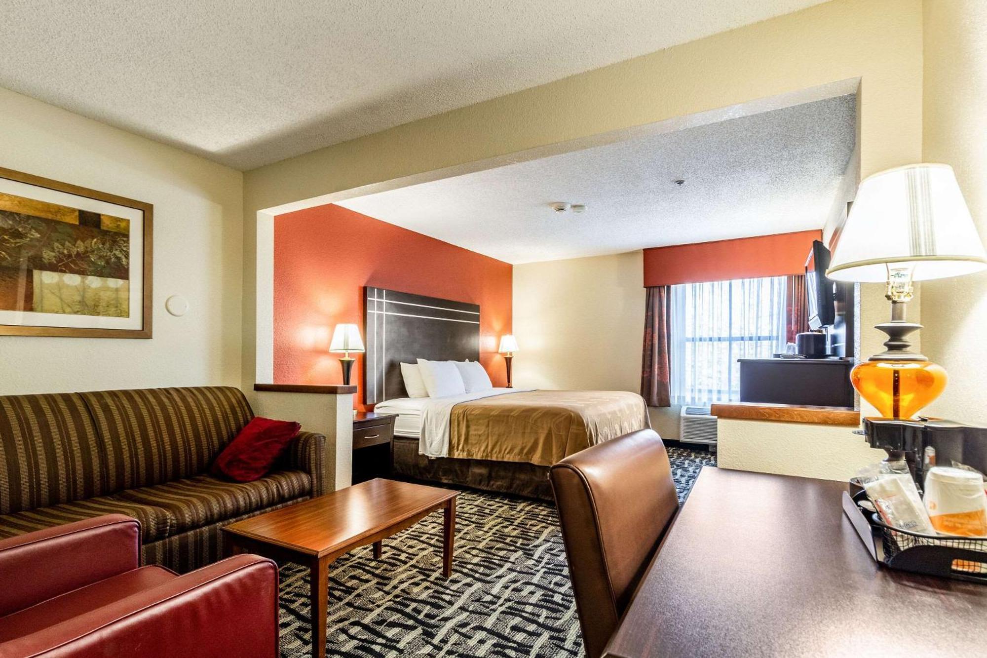 Quality Inn Texas City I-45 Extérieur photo