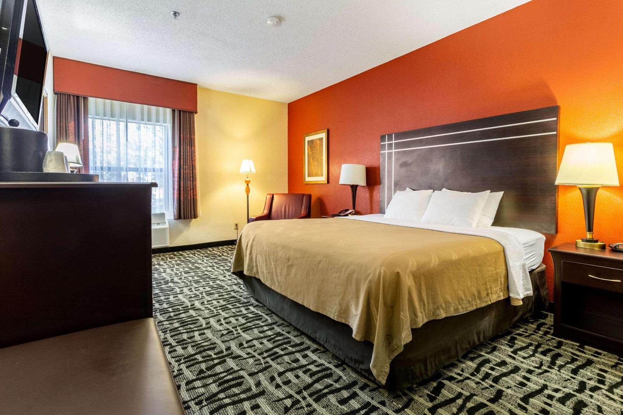 Quality Inn Texas City I-45 Extérieur photo