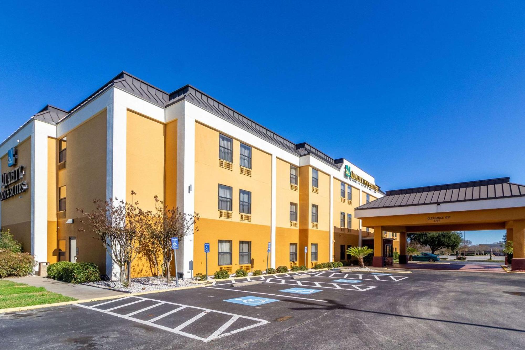 Quality Inn Texas City I-45 Extérieur photo