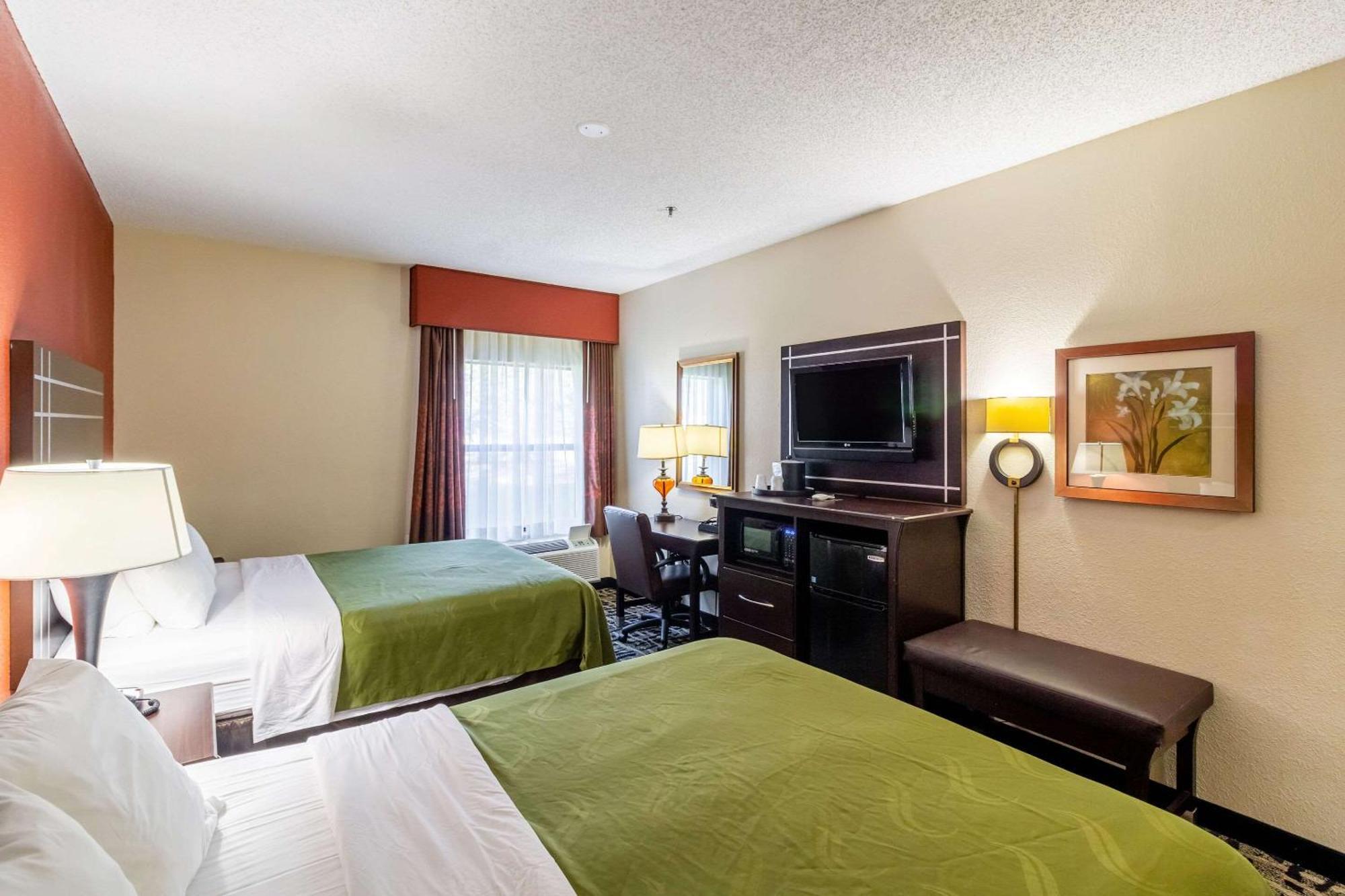 Quality Inn Texas City I-45 Extérieur photo