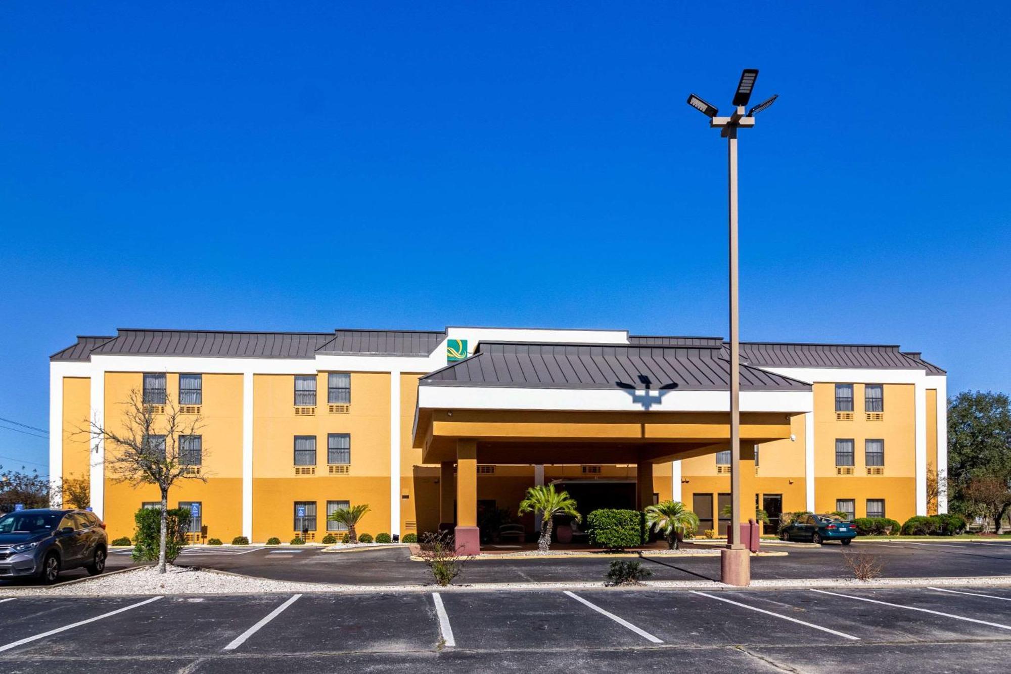 Quality Inn Texas City I-45 Extérieur photo