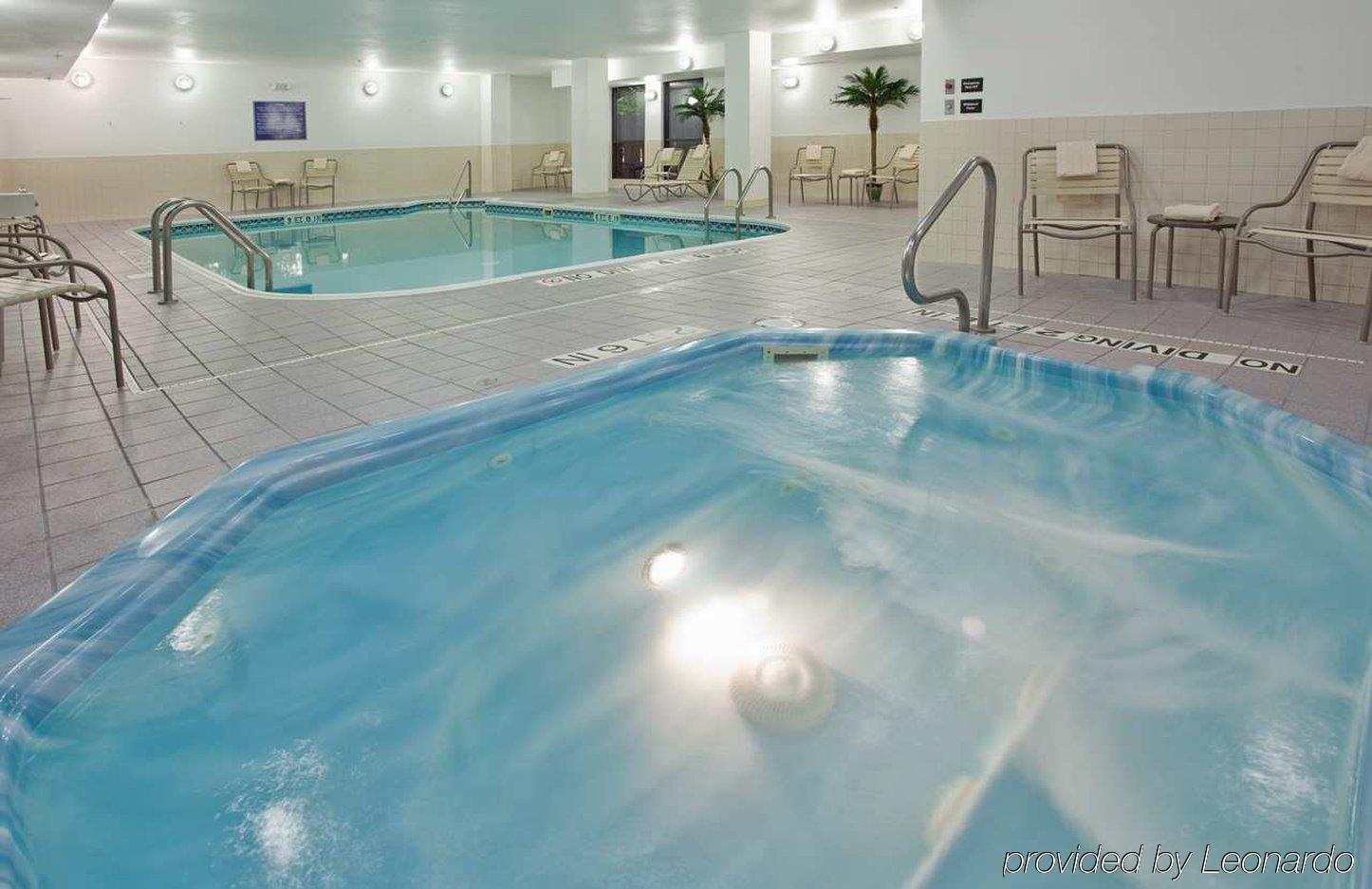 Quality Inn Texas City I-45 Facilités photo
