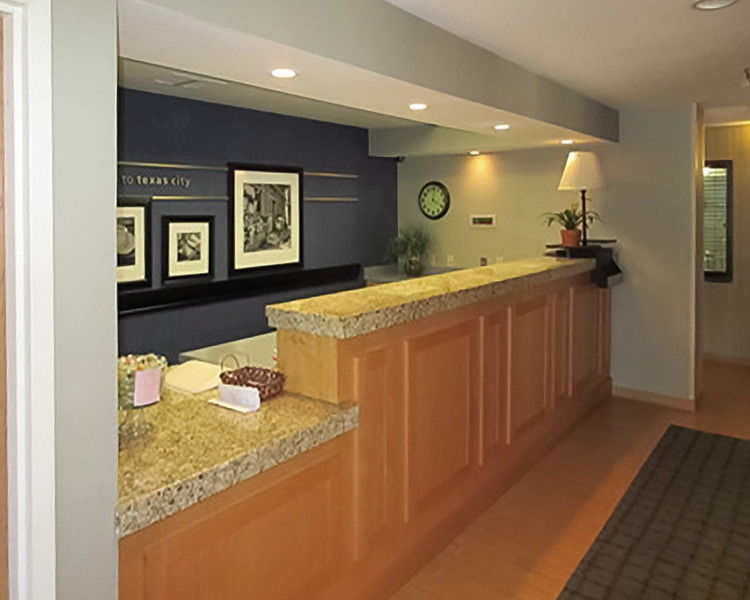 Quality Inn Texas City I-45 Extérieur photo